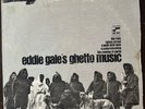 Eddie Gale – Ghetto Music (Blue Note OG, VG+ Vinyl / Sleeve Damage)