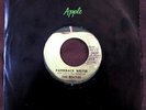 Beatles 45 Paperback Writer SCARCE Mid-1975 Apple, “Mfd. by” on BOTH SIDES, EX