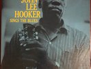John Lee Hooker That's My Story Riverside 12-321 Original