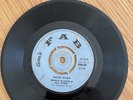 Prince Buster Rough Rider/127 Orange Street 1968 Vinyl 7