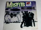 MISFITS WALK AMONG US LP 1988 in shrink VG vinyl danzig samhain