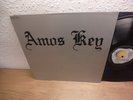 LP/ AMOS KEY - FIRST KEY Orig 74 Spiegelei Psych Krautrock Kracher mint- (Foc)