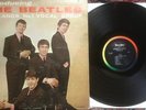 Introducing The Beatles Version 1 Vee Jay 1062 w. 45 rpm Labels 'PS I Love You'