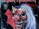 Iron Maiden Limited Edition Purgatory / Maiden Japan Double 12