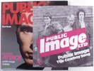 PUBLIC IMAGE LTD First Issue LIGHT IN THE ATTIC LP VG+ 180g poster & inserts f
