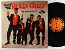 Olympics - Party Time LP - Arvee Mono DG VG+