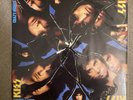 KISS Crazy Nights Lp 76 Pressing Vinyl Record Vg+ Gene Simmons 1987