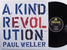 PAUL WELLER A Kind Of Revolution PARLOPHONE LP NM 180g europe booklet & insert f