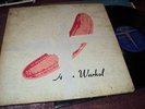 VELVET UNDERGROUND AND NICO LP MONO TORSO WITH BLOCK OUT DECAL VERVE V5008 WORN