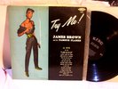 James Brown and His Famous Flames LP 