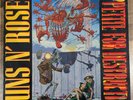Guns N' Roses Appetite for Destruction Banned Cover 1987 UK Version