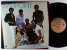 Starpoint - All Night Long LP - Chocolate City VG+