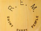 R.E.M. Shiny Happy People Vinyl Single 12inch NEAR MINT Warner