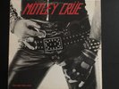 Motley Crue - Too Fast For Love - 60174-1 - 1982 Vinyl LP