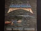 Attacker - The Second Coming - Sealed OG Pressing  - 1988 Vinyl LP - MER 2107