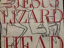 THE JESUS LIZARD - 1990 - HEAD - ORIGINAL LP NM/VG+