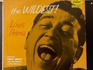 LOUIS PRIMA The Wildest lp 1957 Capitol LP w/ KEELY SMITH Music City Original