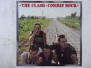 The Clash Combat Rock Epic 253P-353 Japan  VINYL LP