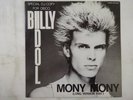 Billy Idol  Mony Mony Chrysalis PRP-8202 Japan jp promo only VINYL LP