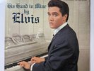 His Hand In Mine LP Vinyl Record Elvis Presley
