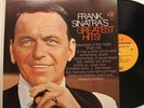 Frank Sinatra Lp Greatest Hits  On Reprise - Vg++/ Vg++