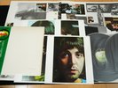 THE BEATLES - WHITE ALBUM w/POSTER - JAPAN VINYL 2LP FOREVER OBI AP-8570-71