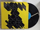 Bob Seger Back In '72 1973 Used Vinyl LP Palladium Records MS 2126 Neon Sky