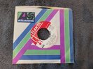 LED ZEPPELIN ROCK AND ROLL PROMO LABEL MONO ATLANTIC 45-2865