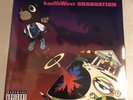 Deluxe Kanye West Graduation 2 LP color Vinyl  LIMITED Gatefold Edition Sealed