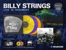 Third Man Records Vault 66 - Billy Strings Live At Rosemont - New / Unopened