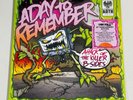 A Day To Remember - Attack Of The Killer B-Sides RSD Orange 10