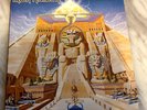 Iron Maiden POWERSLAVE Vinyl 1984 Album 12