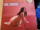 Cal Tjader ‎Demasiado Caliente Vinyl LP OG US 1960 Stereo US Press +Sleeve  EX