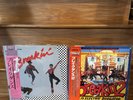 Breakin' + Breakin’ 2 Original Motion Picture Soundtracks LP  Imports