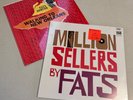 (2) SEALED  Fats Domino LP Lot: Million Sellers, Walking To New Orleans IMPERIAL