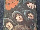 THE BEATLES RUBBER SOUL 1ST UK VINYL LP PMC 1267 Y/B MONO LOUD CUT
