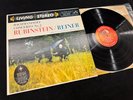 Reiner/ CSO/Rubinstein Concerto No. 2 1958 RCA Living Stereo LSC-2068 NM- (SS)