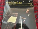 Bill Evans At Town Hall… Vol One   Verve V6-8683 NM Stereo LP