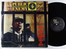 Public Enemy - It Takes A Nation Of Millions To Hold Us Back LP - Def Jam