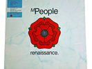 M People - Renaissance Box Set Deluxe Edition Limited Edition w signed Portrait