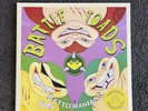 Battletoads In Battlemaniacs Vinyl Soundtrack LP Iam8bit 2018 Print Microsoft