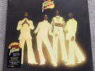 Slade in Flame by Slade Splatter Vinyl Record, 2021 New Sealed Sleeve Wear