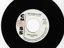CHUCK BERRY RUN RUDOLPH RUN/MERRY CHRISTMAS BABY WLP  7