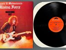 YNGWIE MALMSTEEN's RISING FORCE - MARCHING OUT LP Vinyl 1985 Symphonic METAL