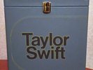 Barely Used Condition Taylor Swift Collector's Vinyl Record Case Midnights 2021
