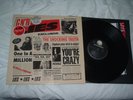 GUNS N' ROSES G N' R Lies '88 HYPE STICKER   ORIGINAL GERMAN IMPORT press NMint