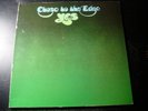 YES CLOSE TO THE EDGE LP RECORD UK