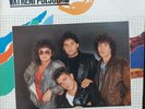 VATRENI POLJUBAC 100% R`N`R  RARE 1st PRESS YUGO MINT LP BIJELO DUGME SMAK
