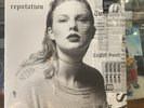 Taylor Swift Reputation Picture Disc 2 Vinyl LP New Sealed
