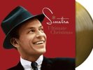 Frank Sinatra Ultimate Christmas Limited Edition,Gold Vinyl Record LP Brand New